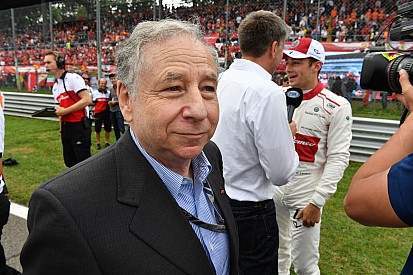 Todt: 2021’de yeni üreticiler gelmeyecek