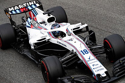 Williams «засліпили» успіхи на початку нової турбоери