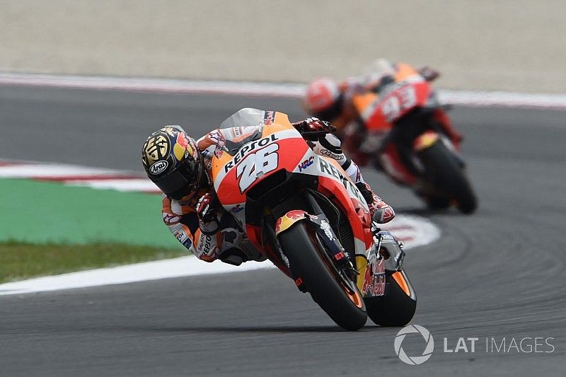 Dani Pedrosa, Repsol Honda Team