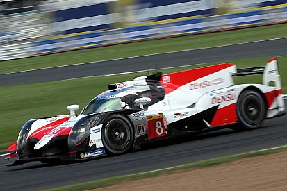 Toyota, Silverstone'daki ihraca itiraz etmeyecek