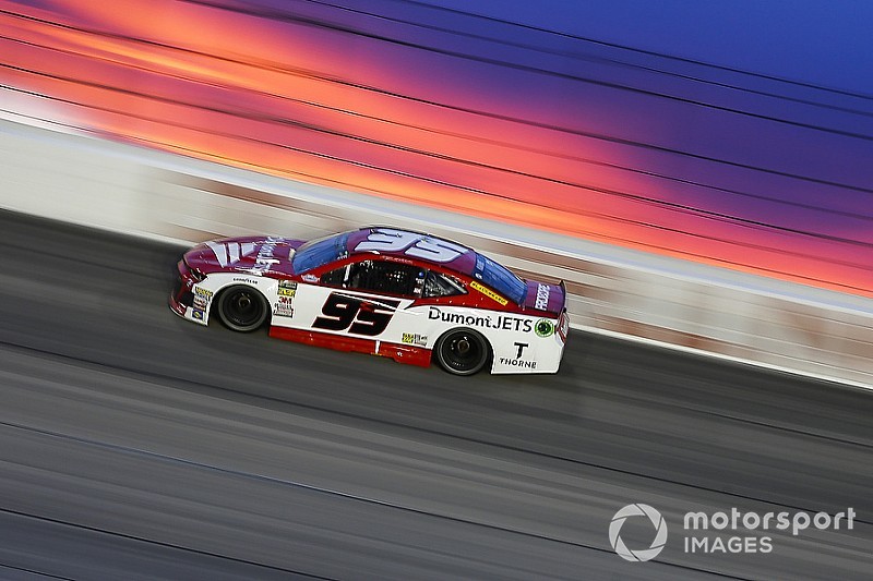 Kasey Kahnes NASCAR-Karriere zu Ende - Leavine Family stellt sich für 2019 neu auf