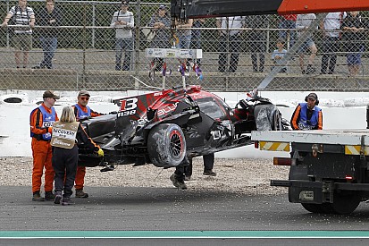 Rebellion “in survival mode” after Senna crash
