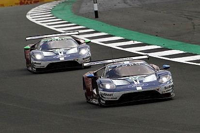 Ford's Tincknell insists WEC title challenge still on