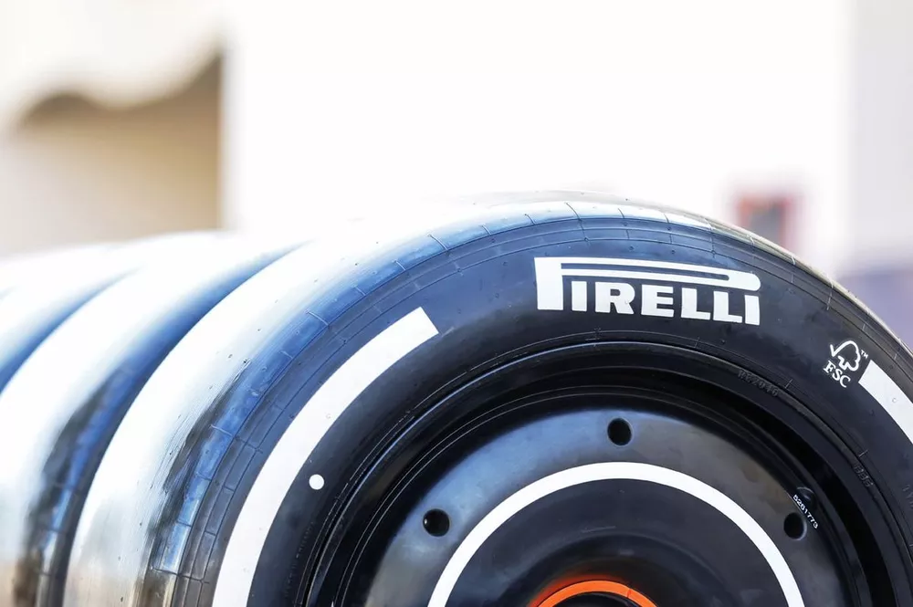 Neum&aacute;ticos Pirelli