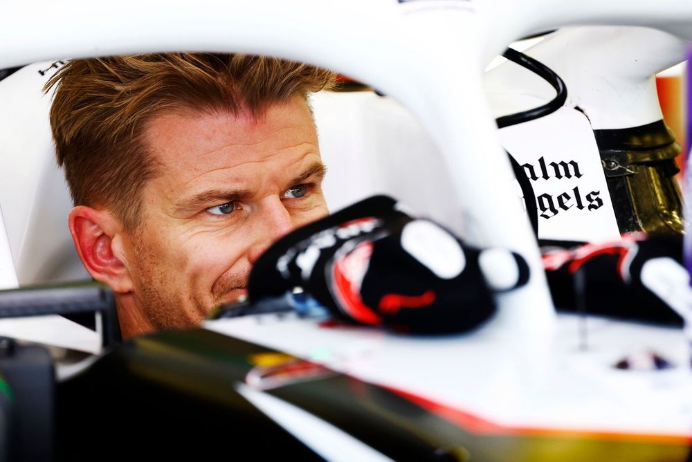 Nico Hulkenberg, Haas F1 Team 