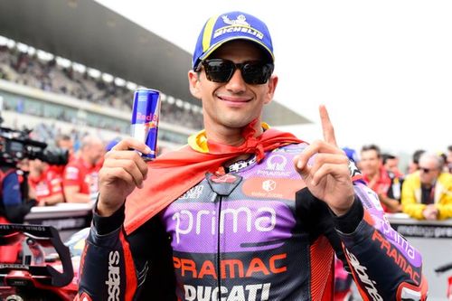 Martín y su victoria "increíble" en Portimao: "Donde casi lo pierdo todo"