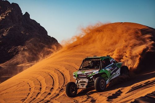 Polacy w Rajdzie Dakar 2026