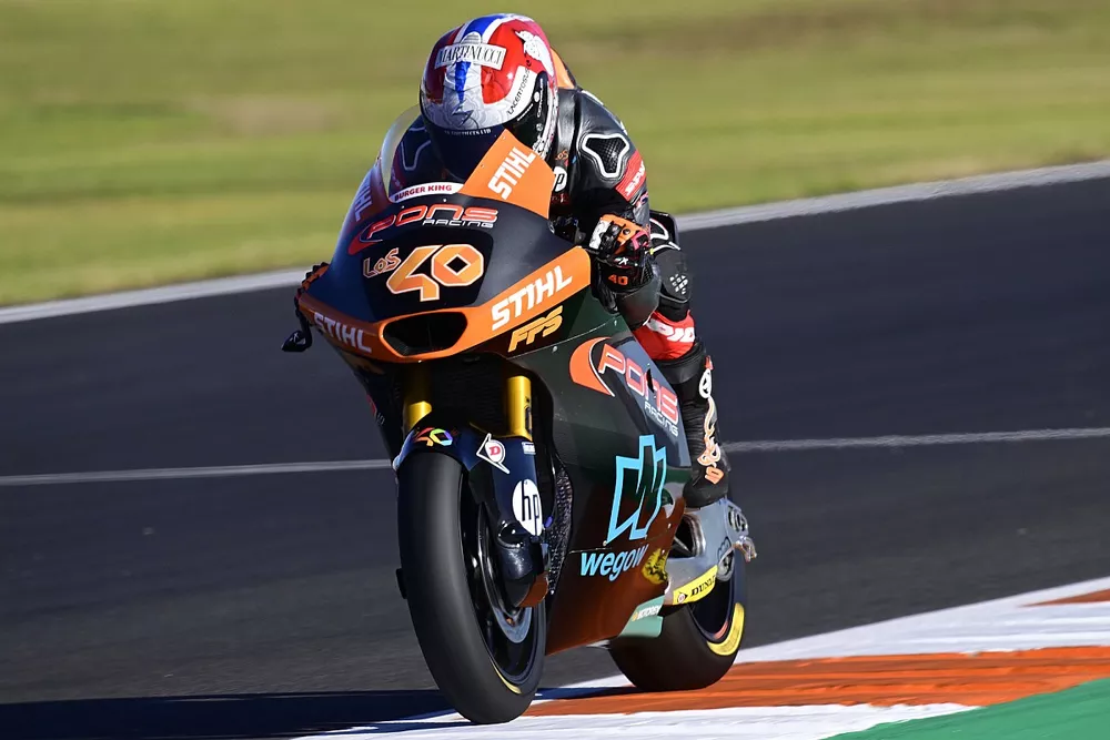 Aron Canet, Pons Racing