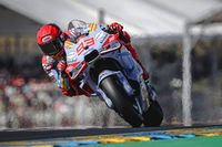 Qué pilotos pasan a la Q2 de MotoGP en Le Mans y quiénes disputarán la Q1