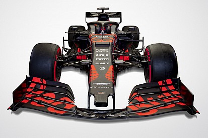 GALERÍA: El Red Bull RB15 2019