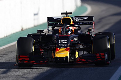 Live-Ticker und Live-Timing: Formel-1-Wintertests 2019