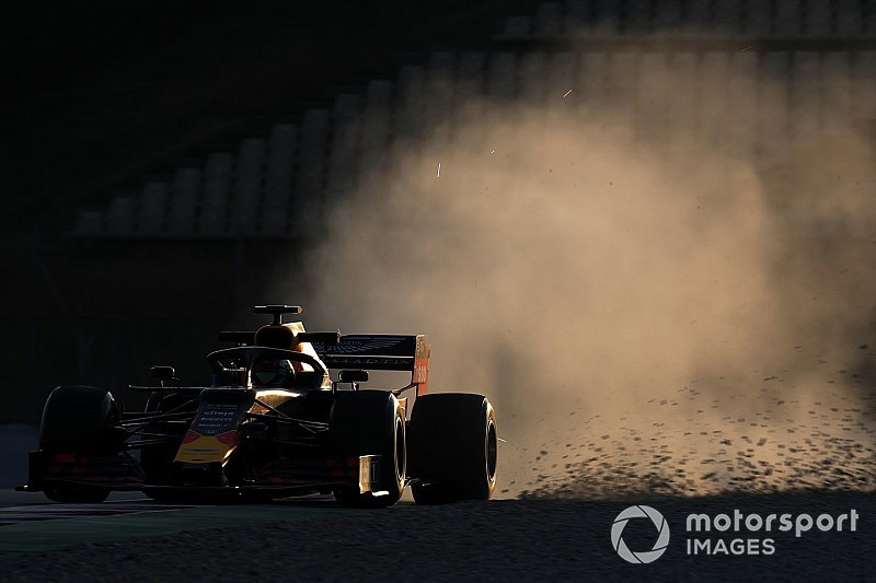 Overzicht: Wie komen vandaag in actie tijdens de F1-wintertest