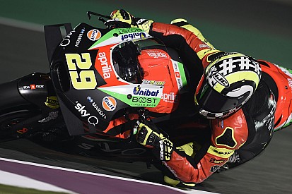 Iannone verwacht niet veel van Aprilia-debuut