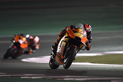 Pol Espargaró voit KTM "à la fois si proche et si loin"