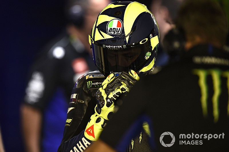 A Katari GP-n Vinales és Rossi sem tudott csodát tenni: a tavalyi szinten ragadtak