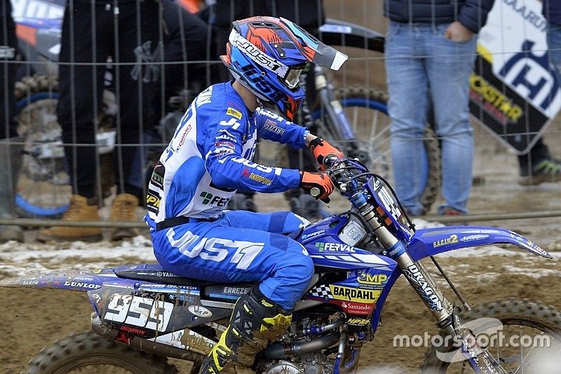 Maxime Renaux, SM Action Yamaha