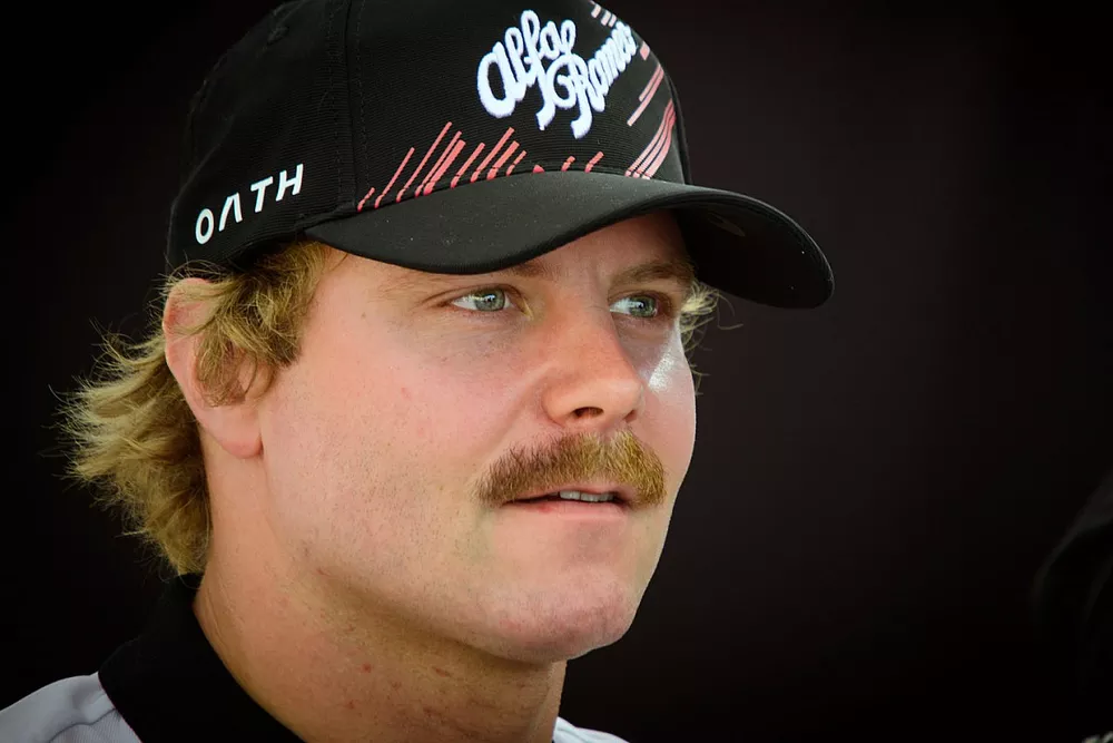 Valtteri Bottas, Alfa Romeo