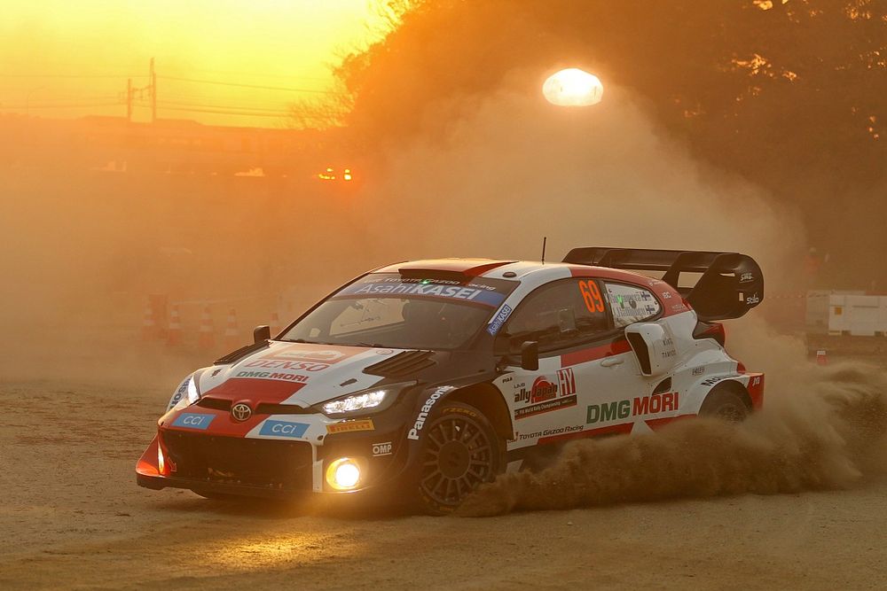Kalle Rovanper&auml;, Jonne Halttunen, Toyota Gazoo Racing WRT Toyota GR Yaris Rally1
