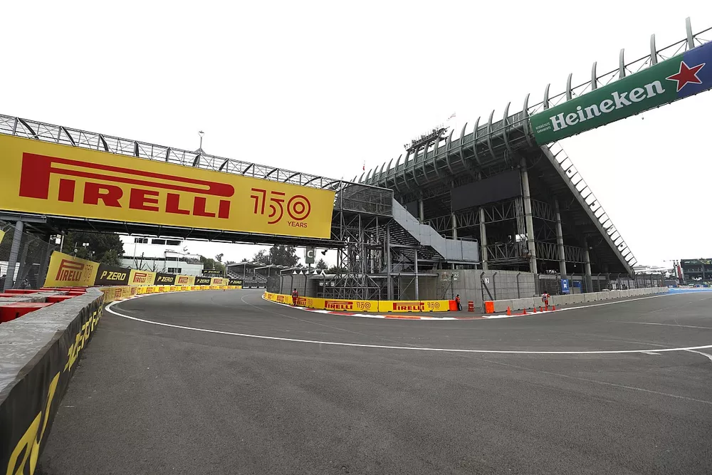 Track overview