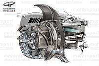 La creaci&oacute;n de Mercedes F1 que permite que sue&ntilde;en con ganar