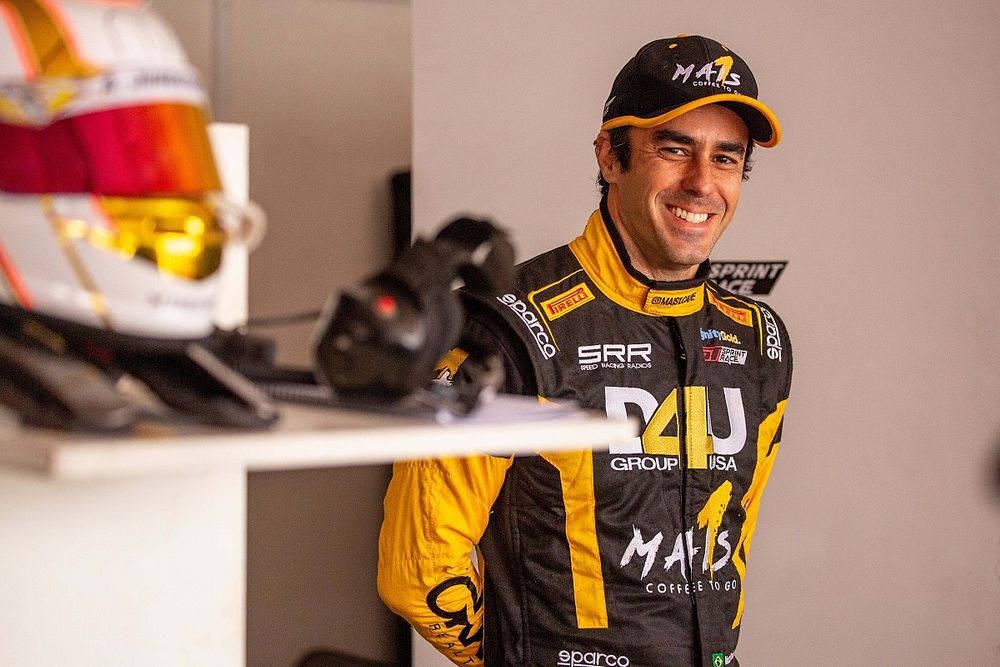 Marcelo Henriques, GT Sprint Race