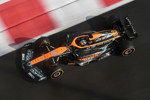 McLaren donne un nom spécial à sa F1 2023
