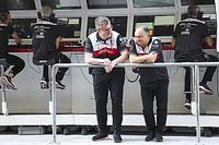 Vasseur: nincs sok különbség a Sauber és a Ferrari között
