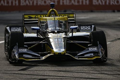 Herta lidera la FP2, O'Ward queda cerca del top 10 y Canapino es 22&ordm;
