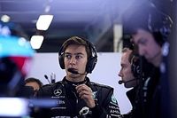 Russell confía en que la F1 "mejorará" la logística del calendario