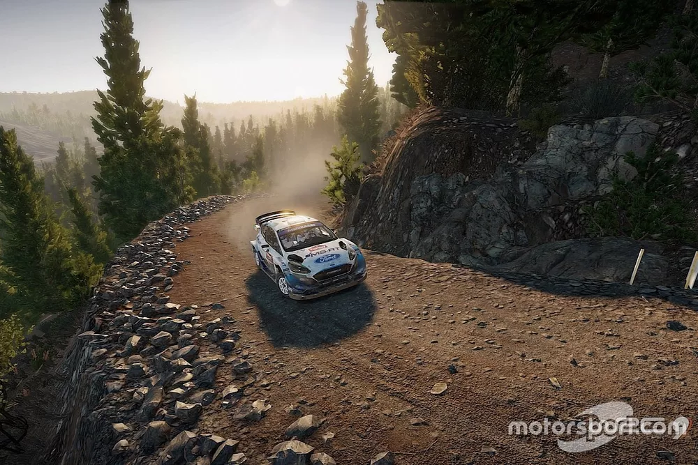 Imagen del WRC 9