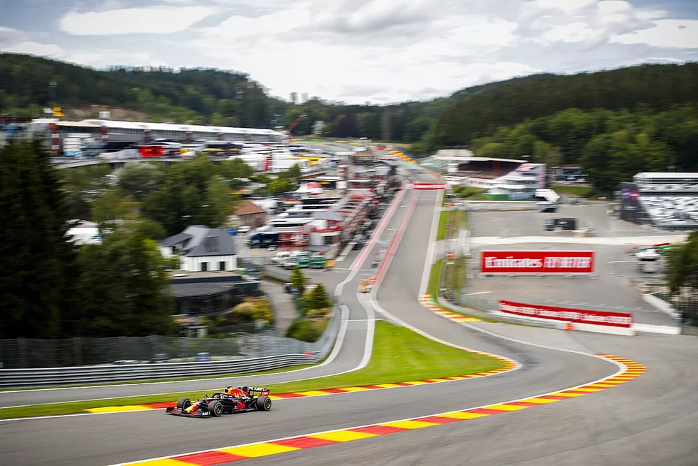 Max Verstappen, Red Bull Racing RB16