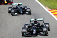 Mercedes esclarece comunicação sobre modo de ultrapassagem de Bottas 