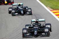 Mercedes clarifies Bottas overtake mode "miscommunication"