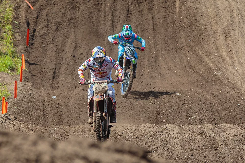 Jeffrey Herlings, Red Bull KTM Factory Racing