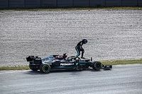 F1: Mercedes usará motores de menor quilometragem na Holanda após problema de Hamilton