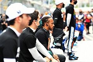 F1では”言論の自由”が守られる。ドメニカリCEO「適切な形で発言する機会を全員に与えたい」FIAとは距離を置く