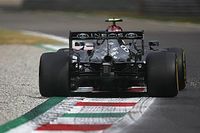 Mercedes considera cambiar motor y penalizar en el GP de Italia