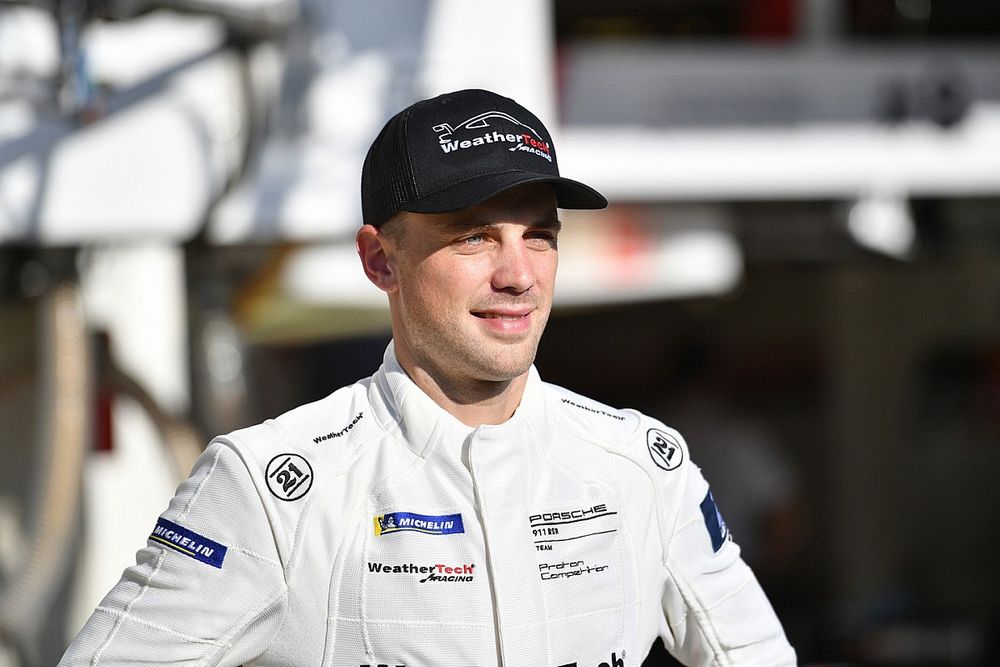 Laurens Vanthoor, Weathertech Racing