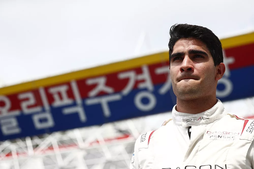 Sergio Sette Camara, Dragon Penske Autosport