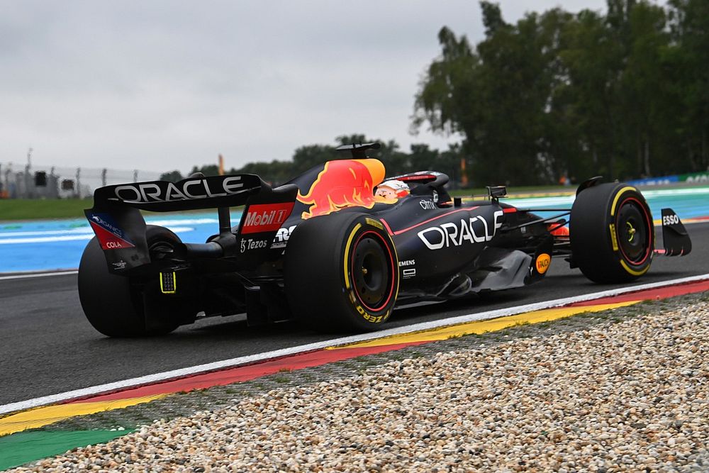 Max Verstappen, Red Bull Racing RB18