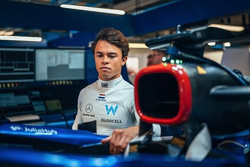 Analyse: Is Nyck de Vries bij AlphaTauri beter af dan bij Williams?