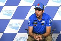 Mir: Llegar a Honda en este momento es un desafío