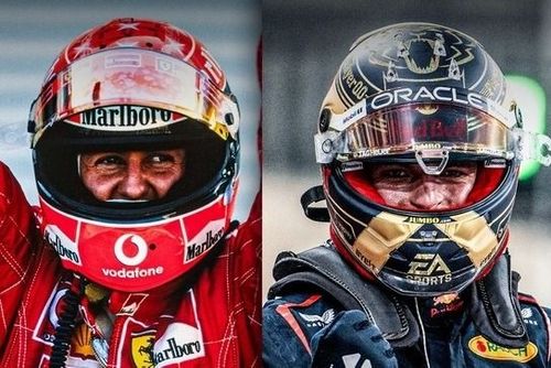 F1: "Verstappen &eacute; o herdeiro de Schumacher", diz ex-chefe da Ferrari 