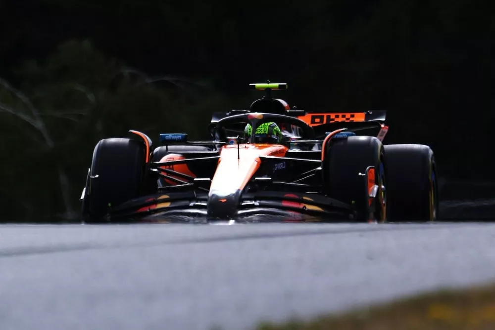 Lando Norris, McLaren