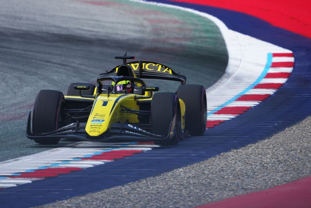 Leonardo Fornaroli,  Invicta Racing