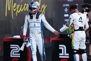 Herbert tiene claro que habr&iacute;a pasado si Sainz tuviera un McLaren