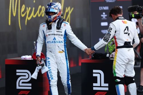 Herbert tiene claro que habr&iacute;a pasado si Sainz tuviera un McLaren