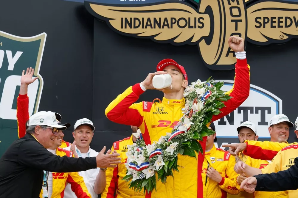 Alex Palou, Chip Ganassi Racing