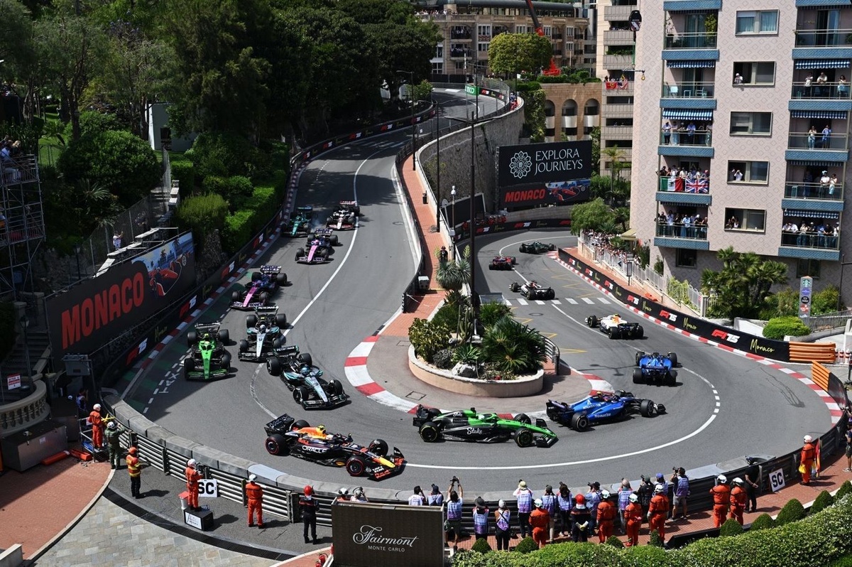 FIA explains why controversial two-stop Monaco GP rule remains for 2026 – for now