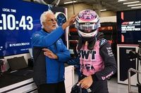 Briatore: "Sabemos que Spa no favorece las fortalezas de nuestro auto"